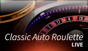 Classic Auto Roulette Live