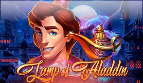 Lamp of Aladdin